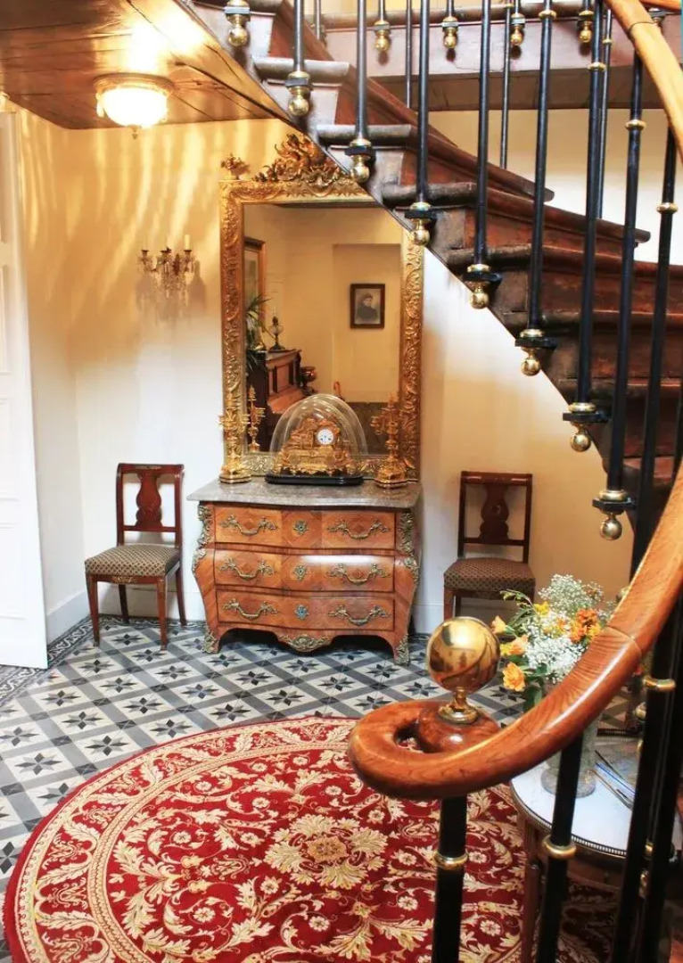 Le Tardif, Noble Guesthouse