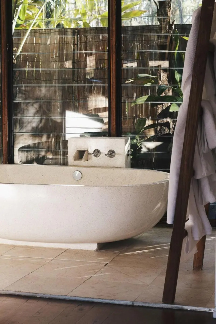 The Boathouses at Leaves & Fishes