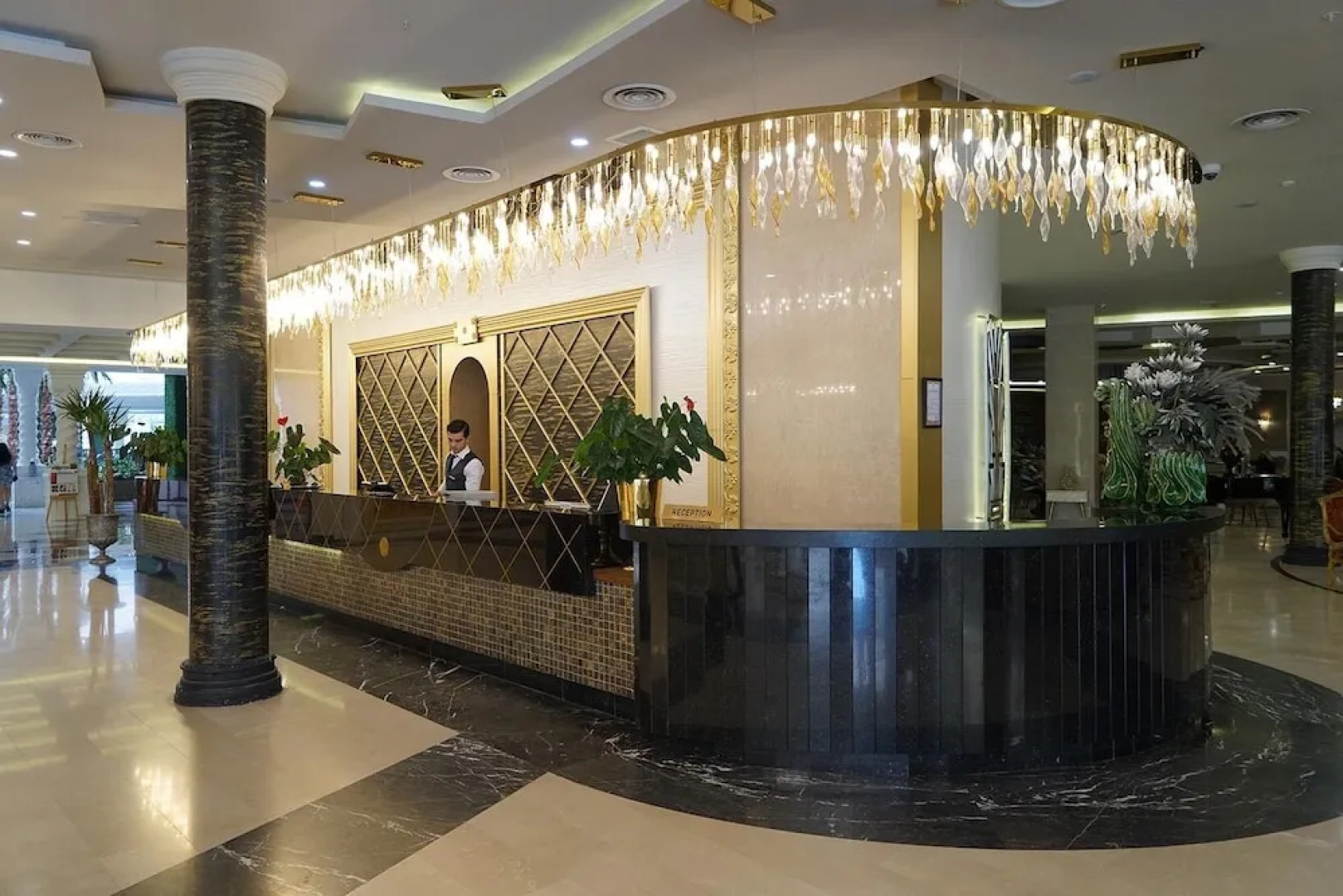 Grand Thermal Resort Hotel & Spa