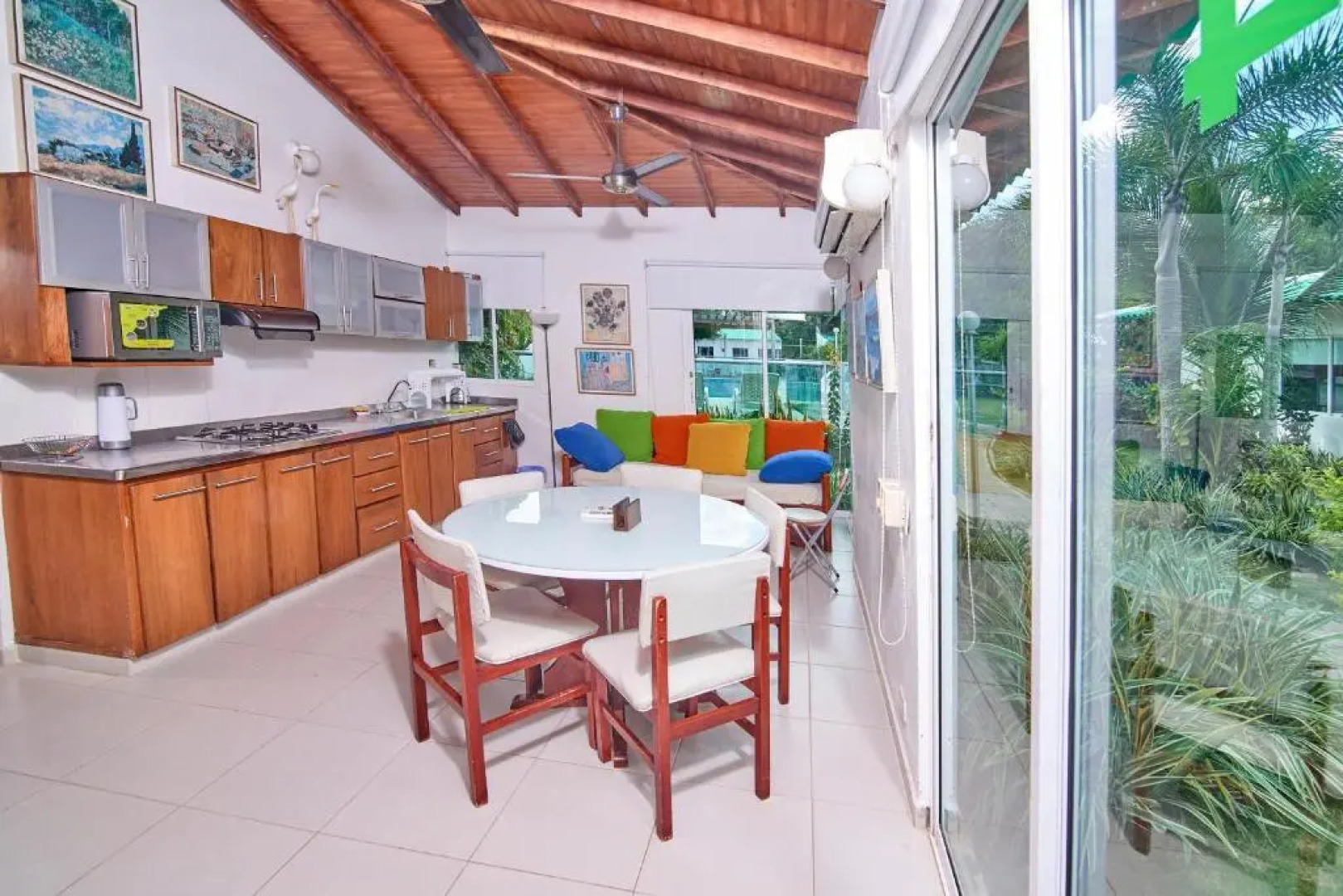 Cabaña Coveñitas 4