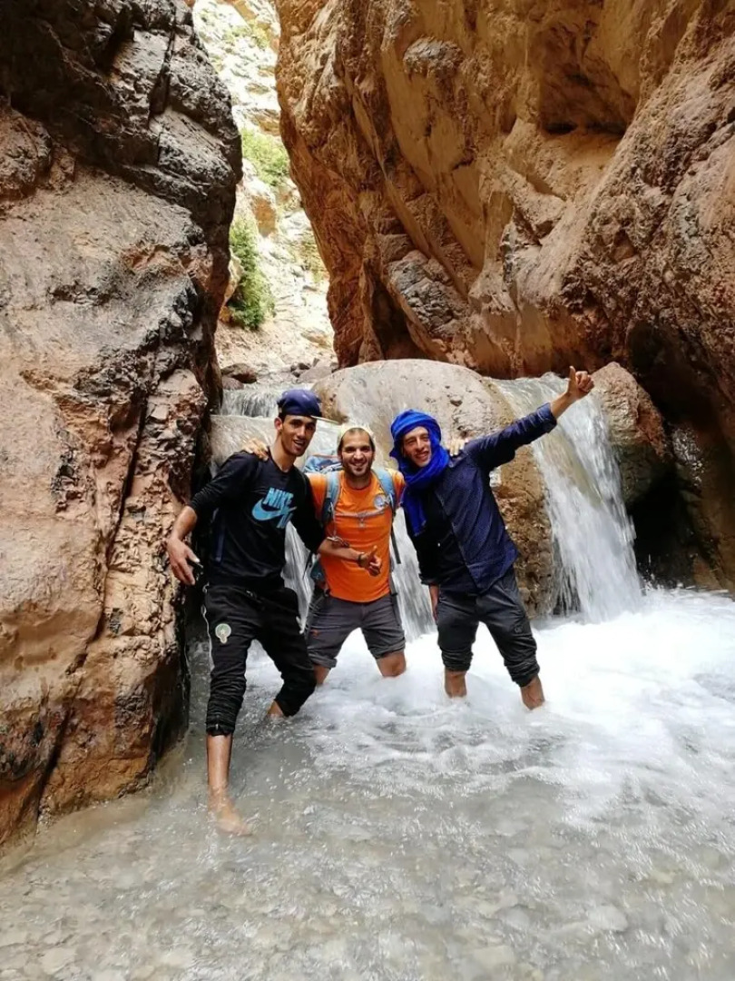 Kasbah Ait Bouguemez