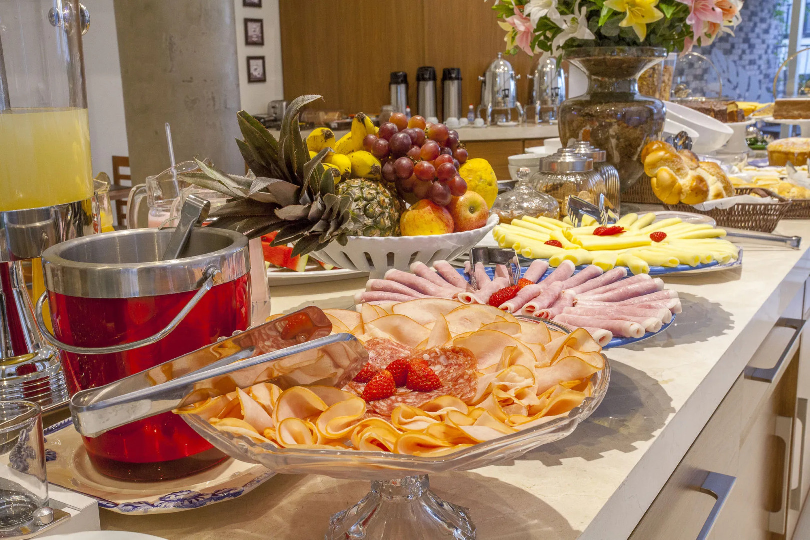 São Carlos Marklin Suítes