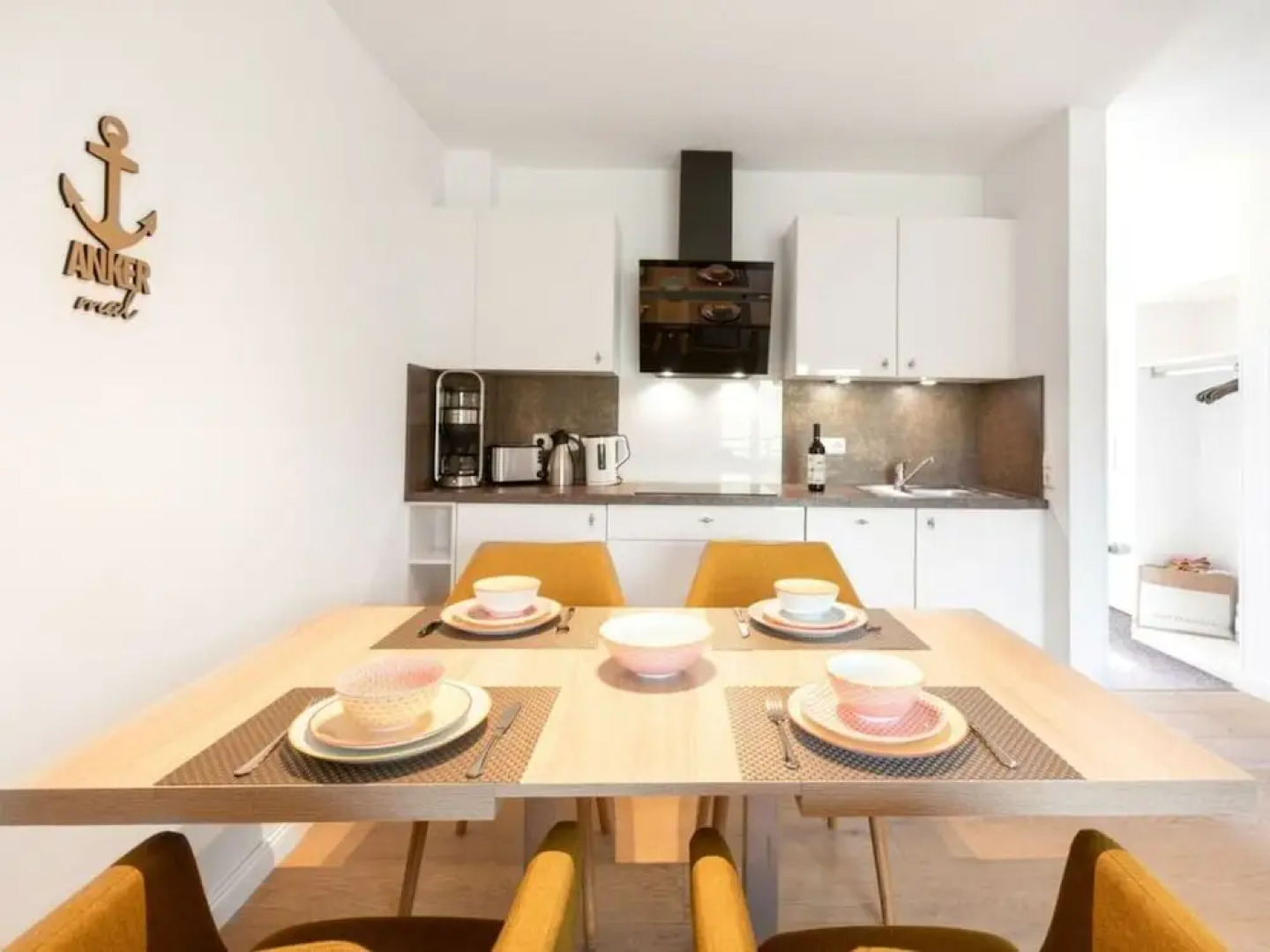 Nice Holiday Home With Terrace