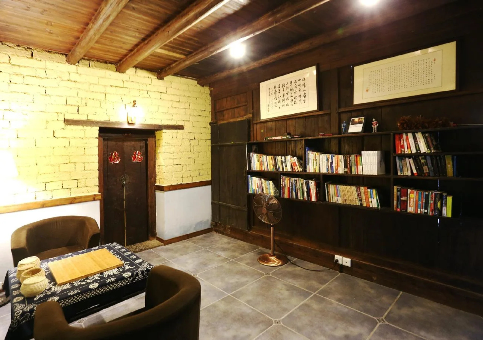 Old Manor House Yangshuo