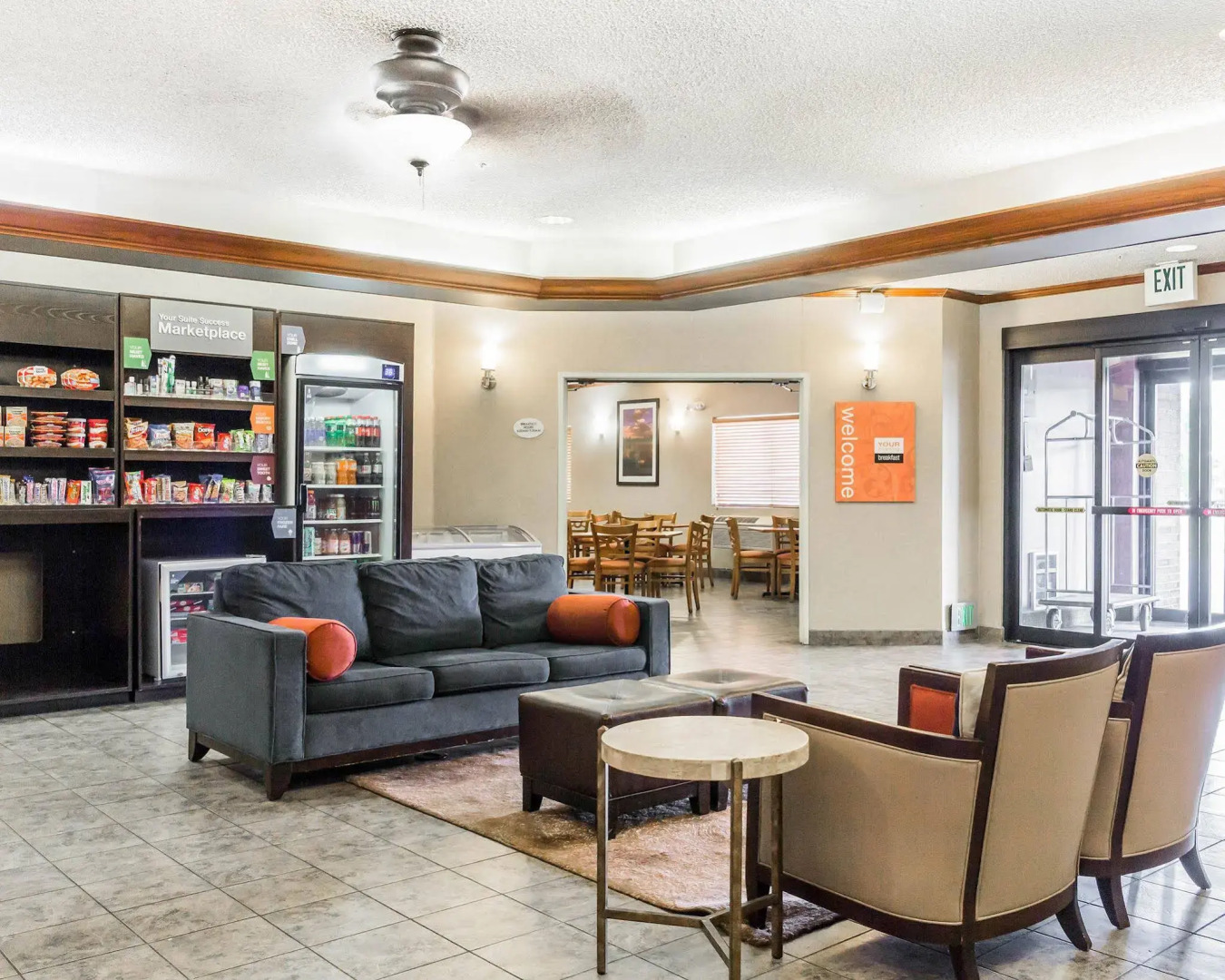 Comfort Suites Denver North - Westminster