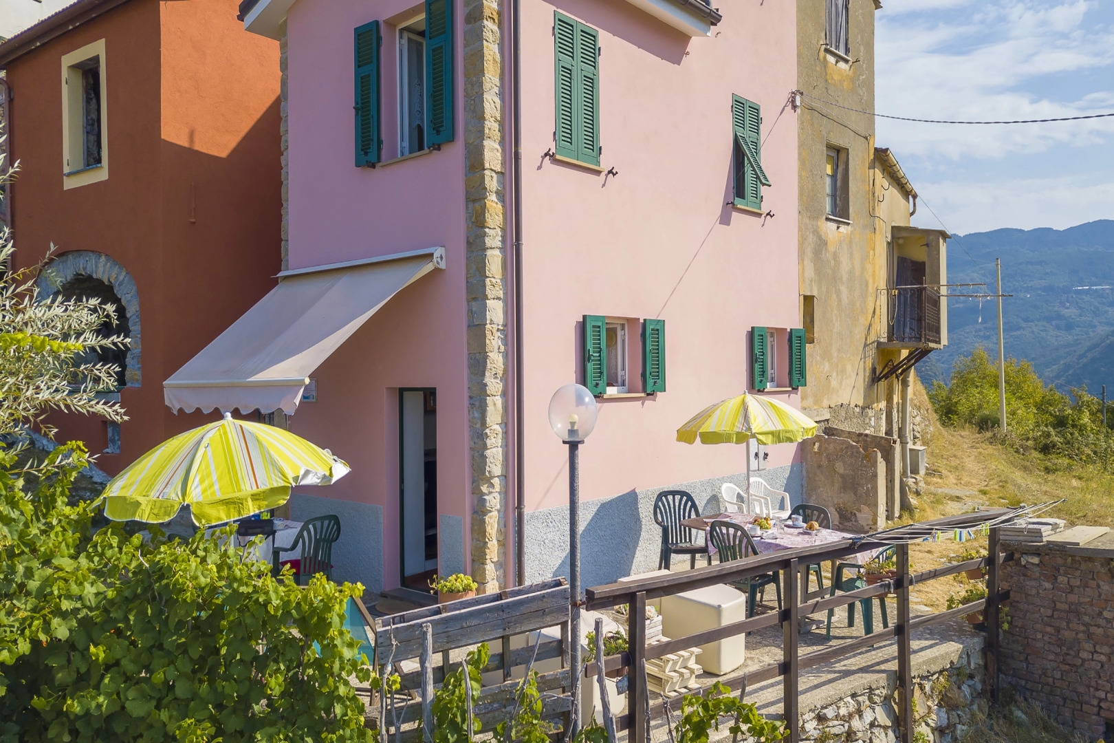 Paulotti Antico Borgo First Floor