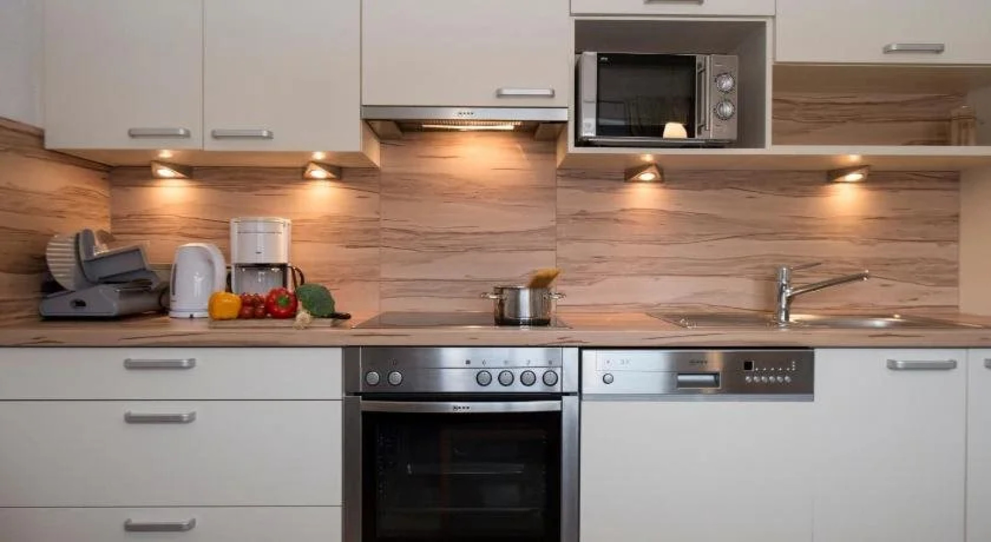 Appartements Rofan und Karwendelblick