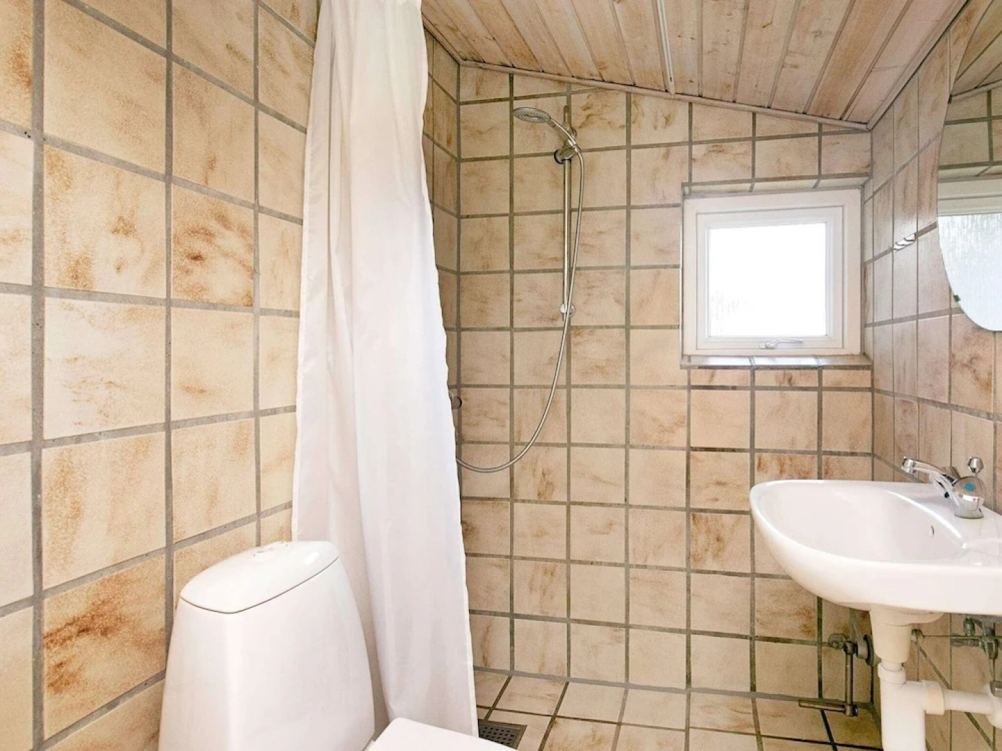 8 Person Holiday Home in Bogense