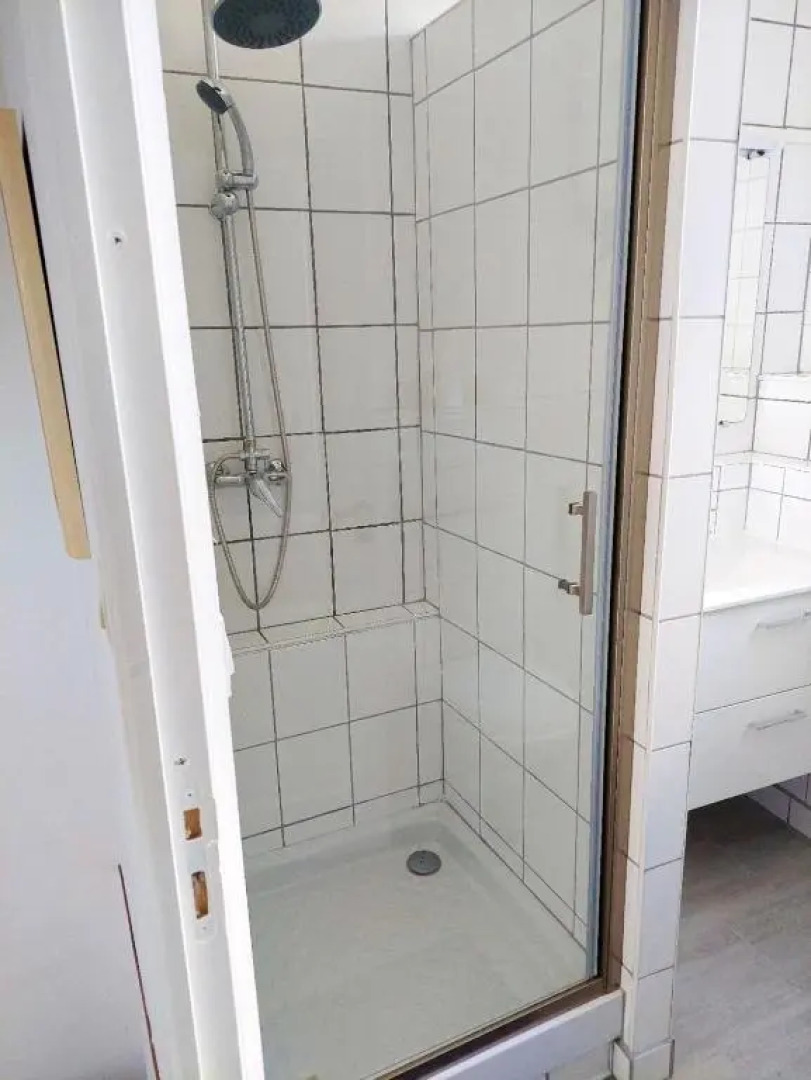 Appartement d'une chambre avec vue sur la ville et wifi a Rosny sous Bois