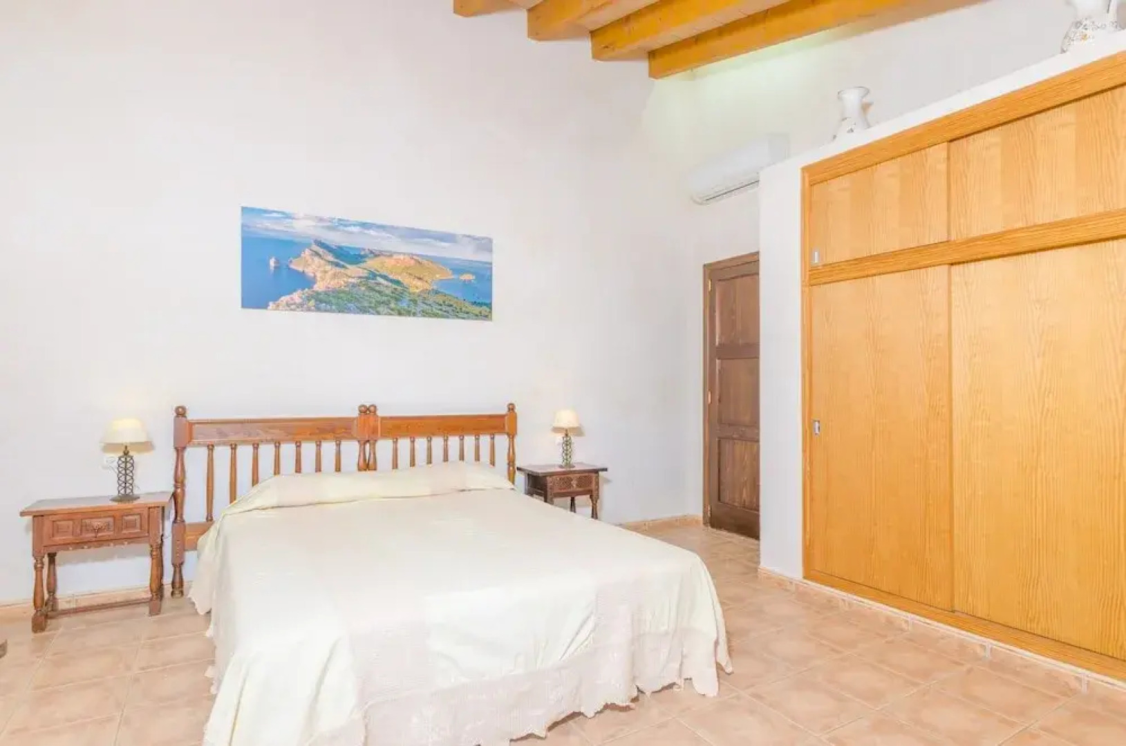 Sa Mata - Villa With Private Pool In Campanet