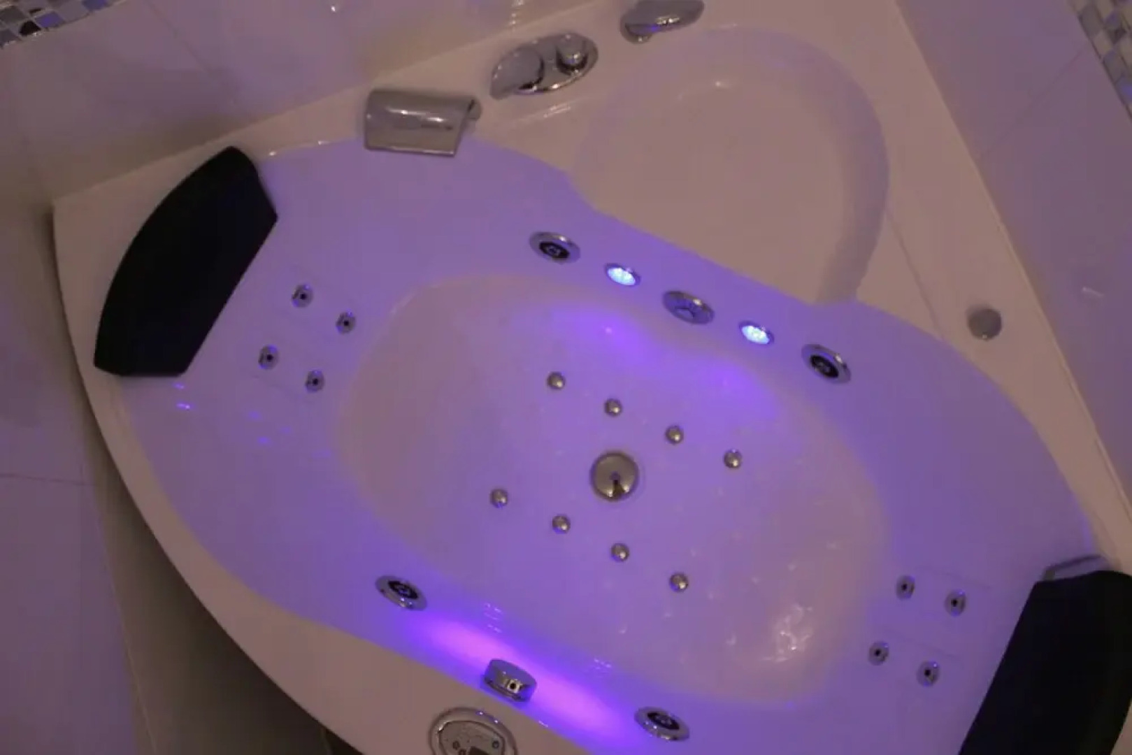 Apartmán Relax so saunou a jakuzzi