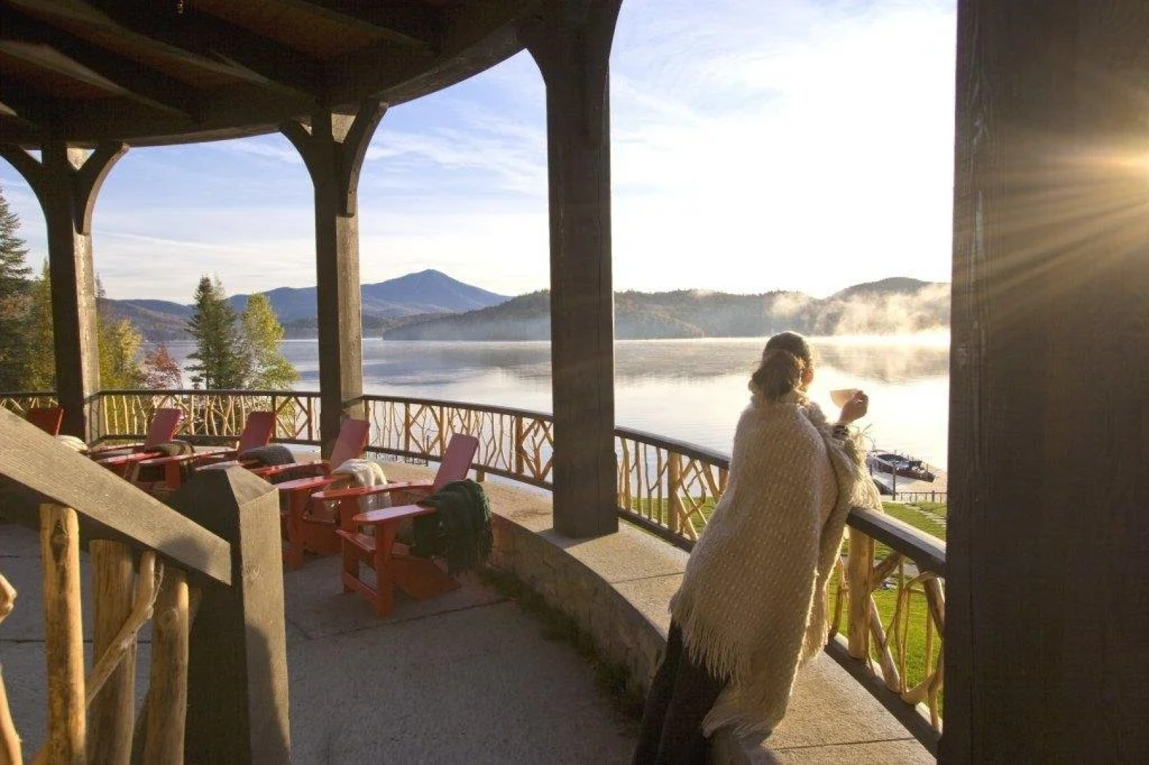 Lake Placid Club Lodges