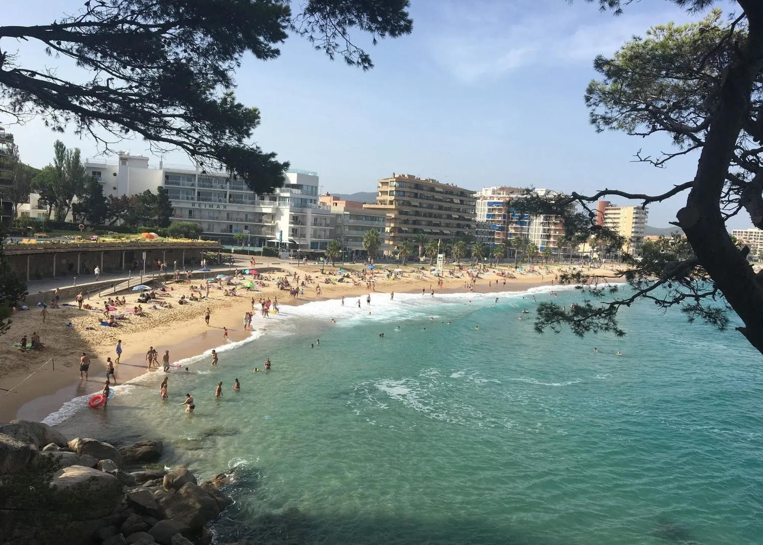 Camping Castell Daro