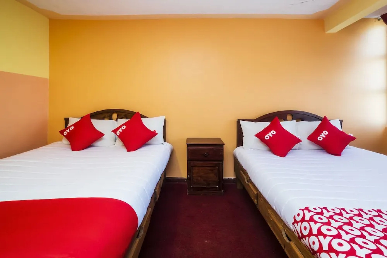 OYO Hotel Maxi Antony