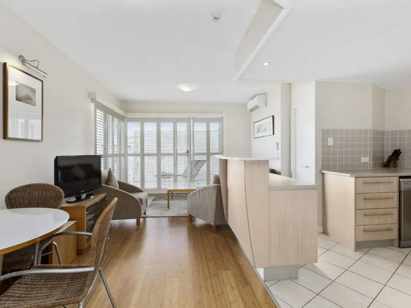 Resort On The Beach 4302