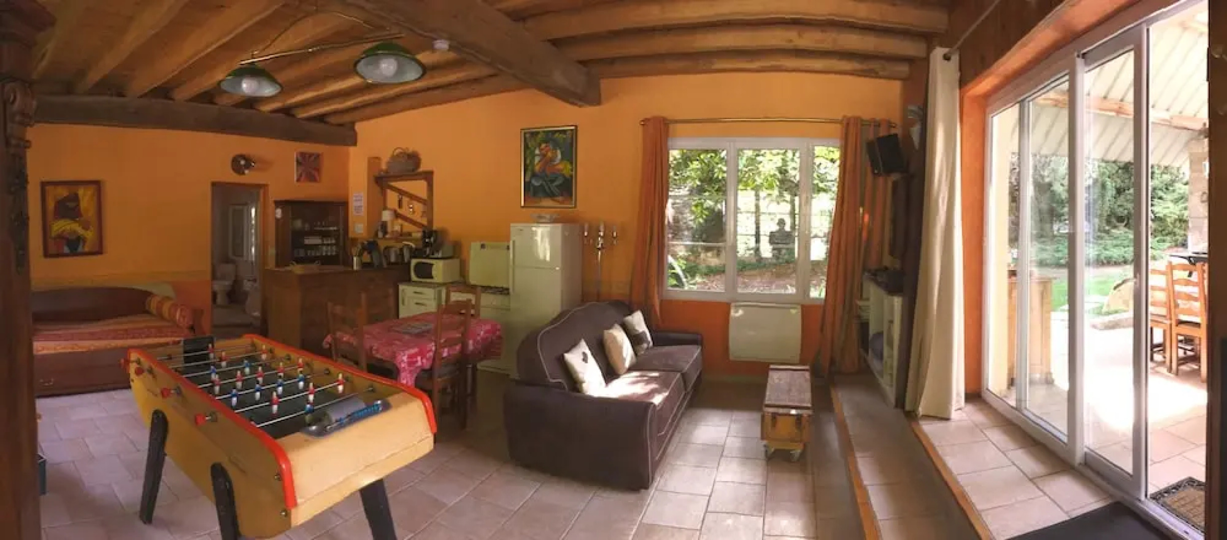 Relais de Poste des Templiers