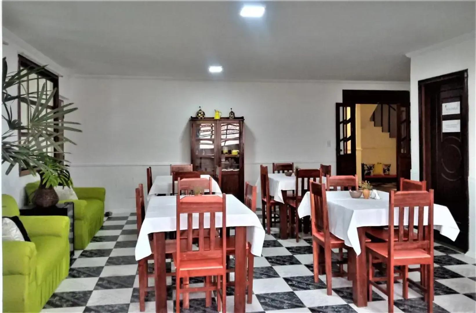 Apart Hotel Paraíso