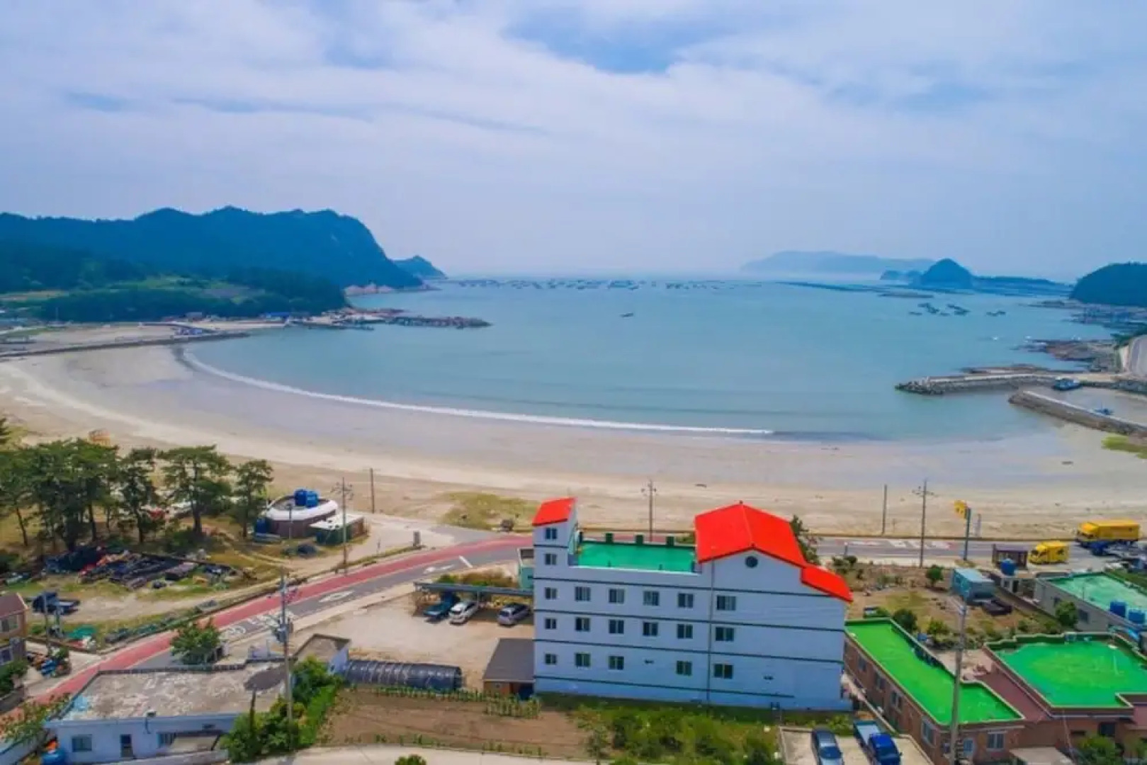 Wando Haegrim Pension