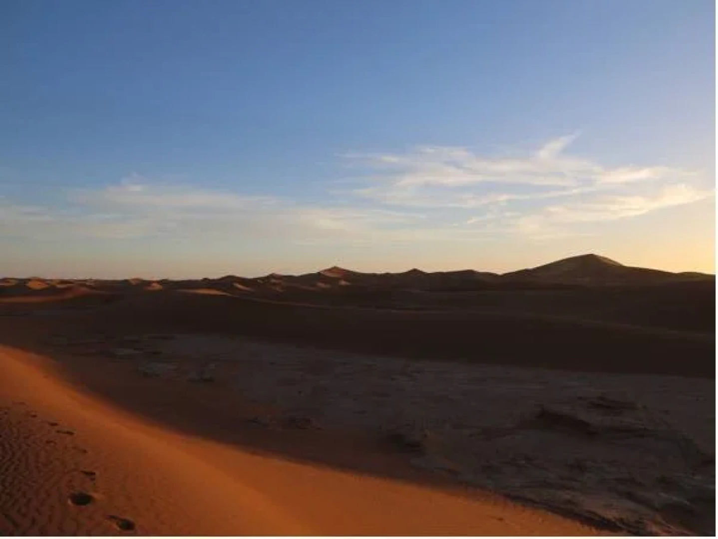 Le Sand Luxury Camp Chegaga