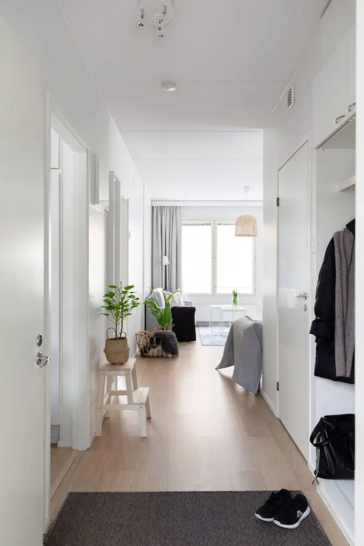 SleepWell Apartments Allinkatu, Turku