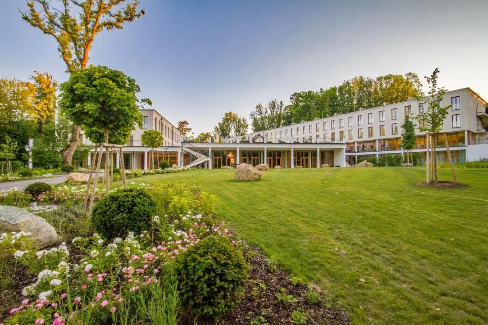 Schlosspark Mauerbach