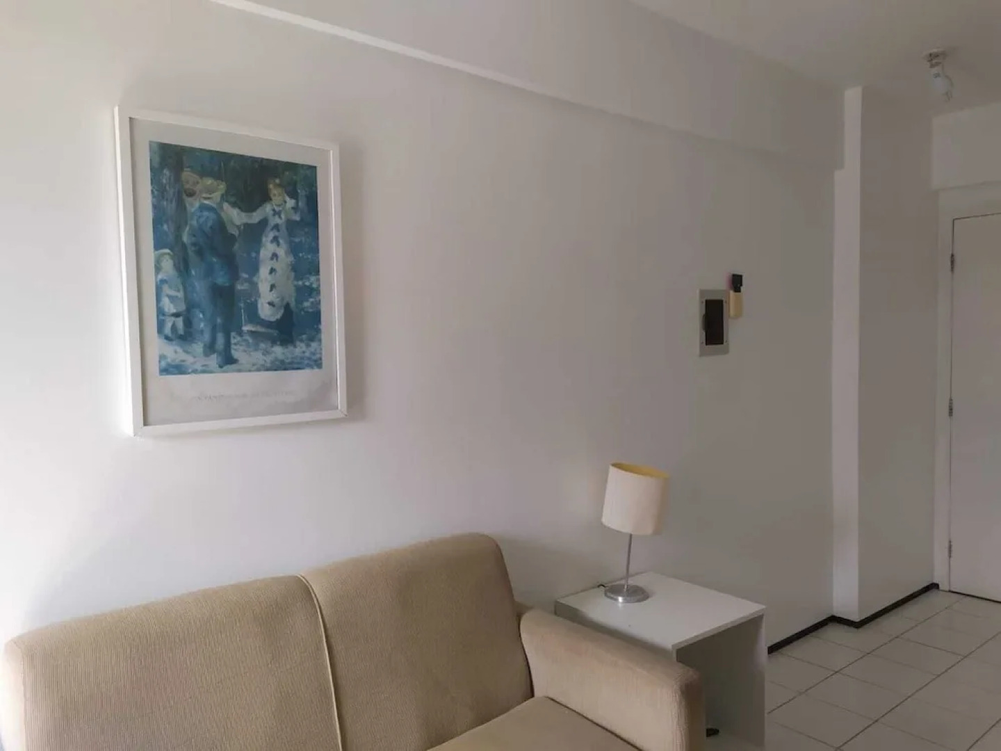 Silva Hospedagem - Flat Biarrtiz