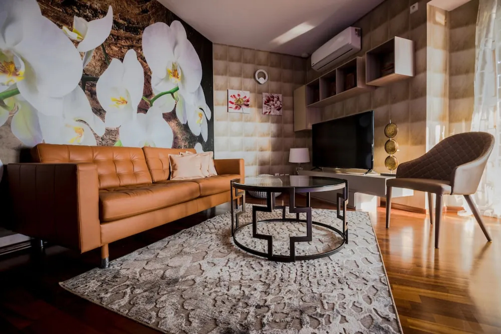 Wild Orchids of Bucharest