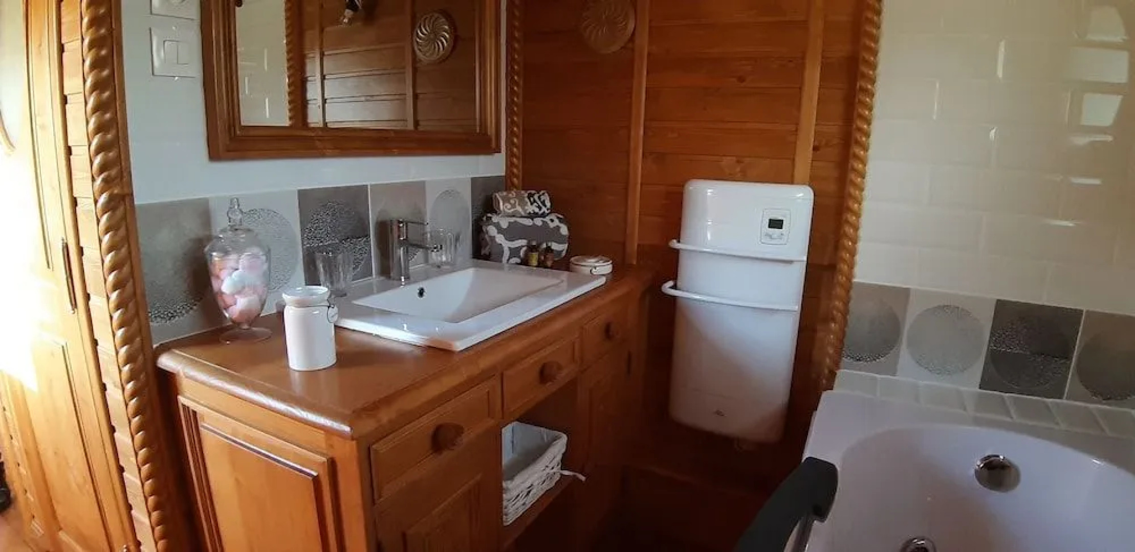 Roulotte La Grand Ourse