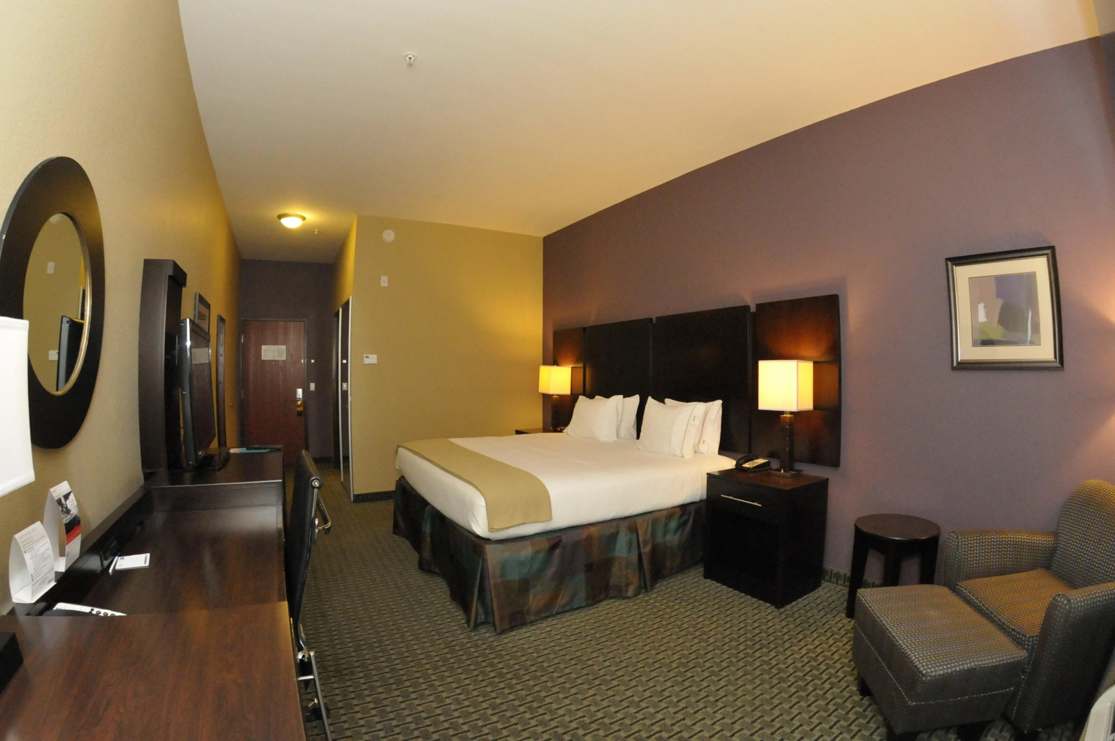 Holiday Inn Express Hotel & Suites Baton Rouge North by IHG