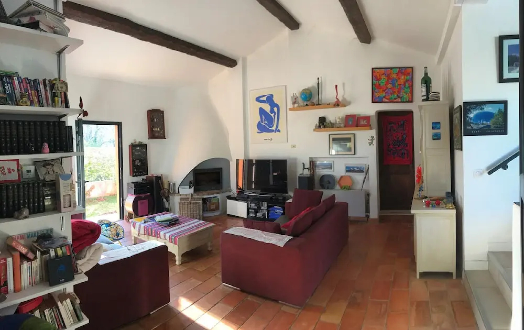 Belle villa 9 personnes avec piscine Roquefort les Pins