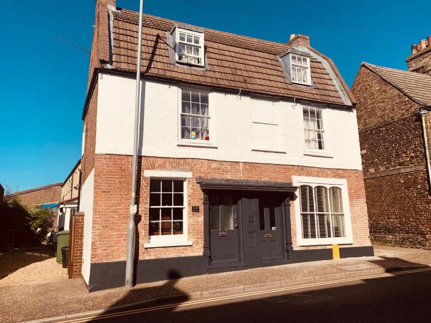 Cherry Tree - self check in