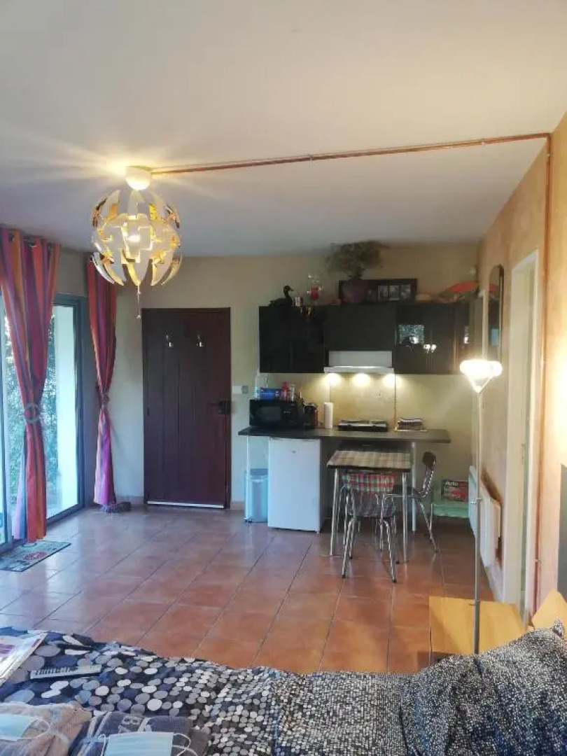 Studio au coeur de la petite camargue