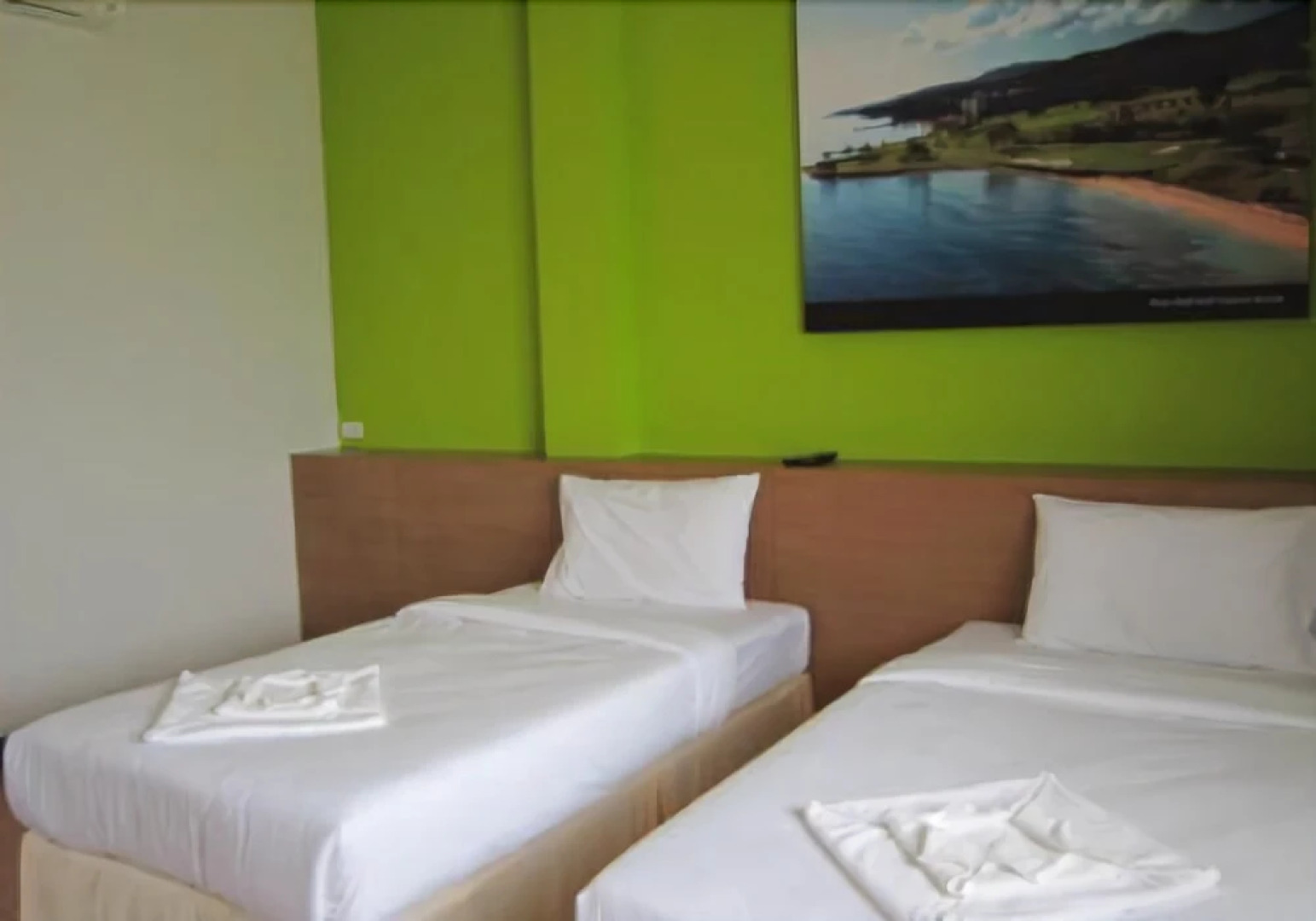 Palm Driving Range & Resort