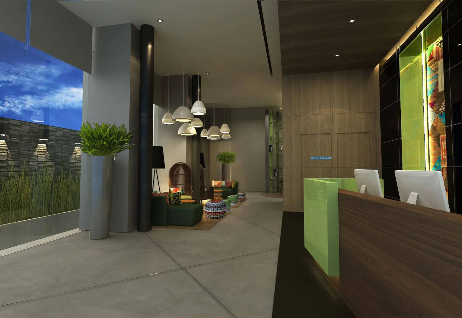 Arte Hotel Bandar Lampung