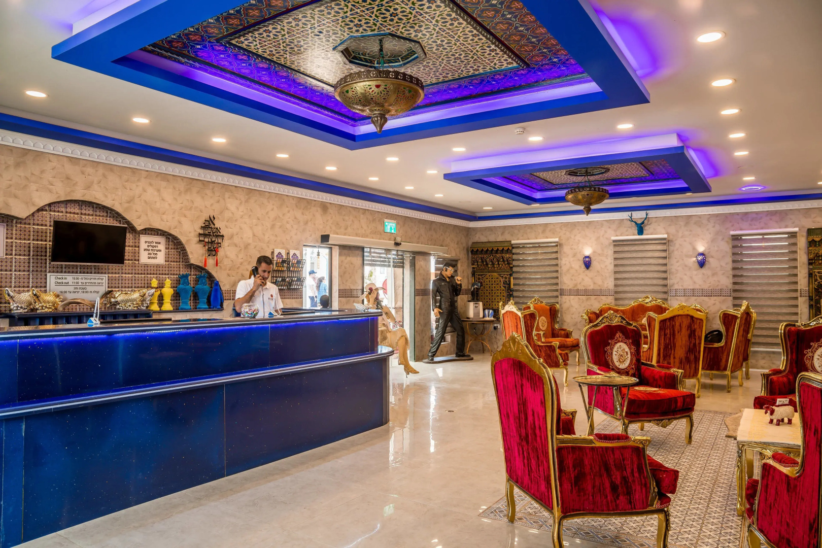 Biankini Village Resort Dead Sea