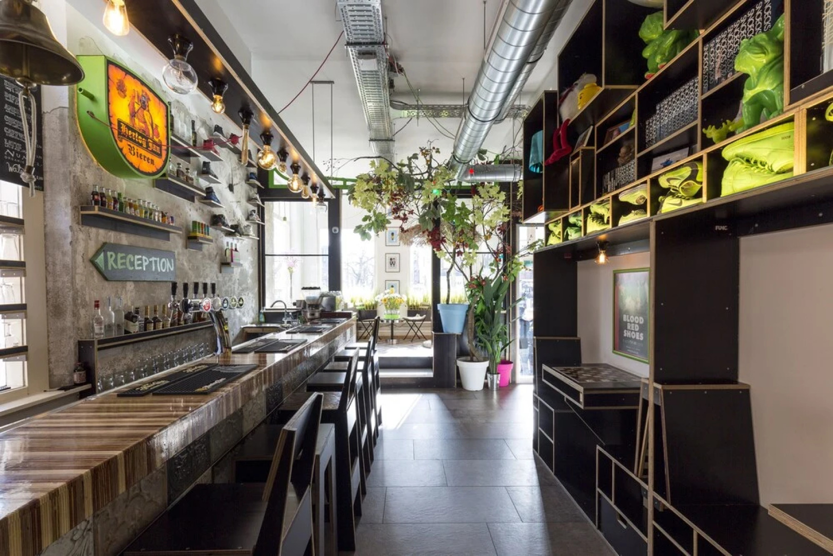 Will & Tate City Stay