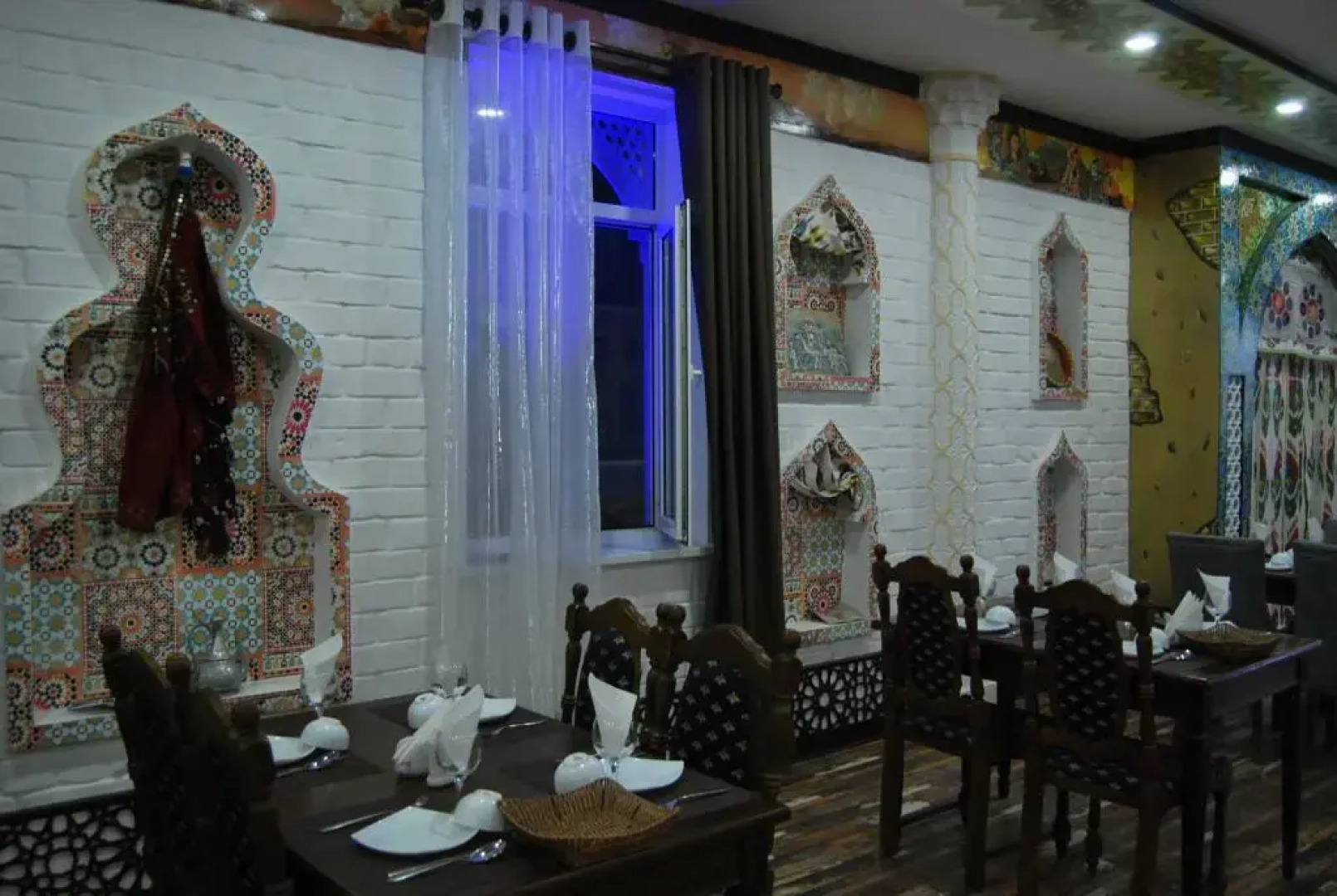 Отель Kesh Palace