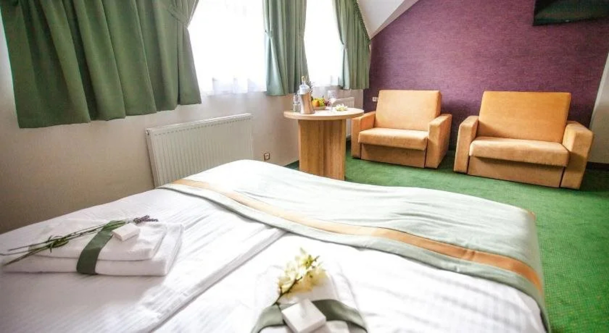 Wrblwka Hotel Restauracja