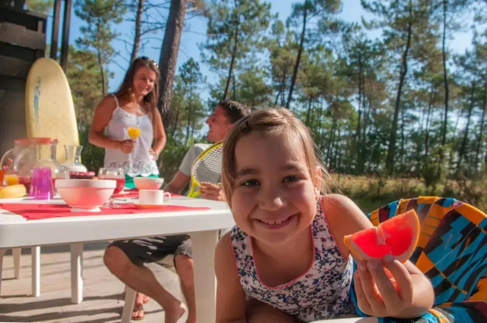 Appart'Vacances Lacanau