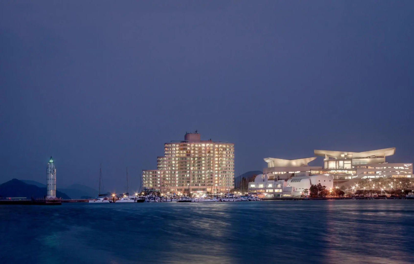 Chungmu Kumho Resort