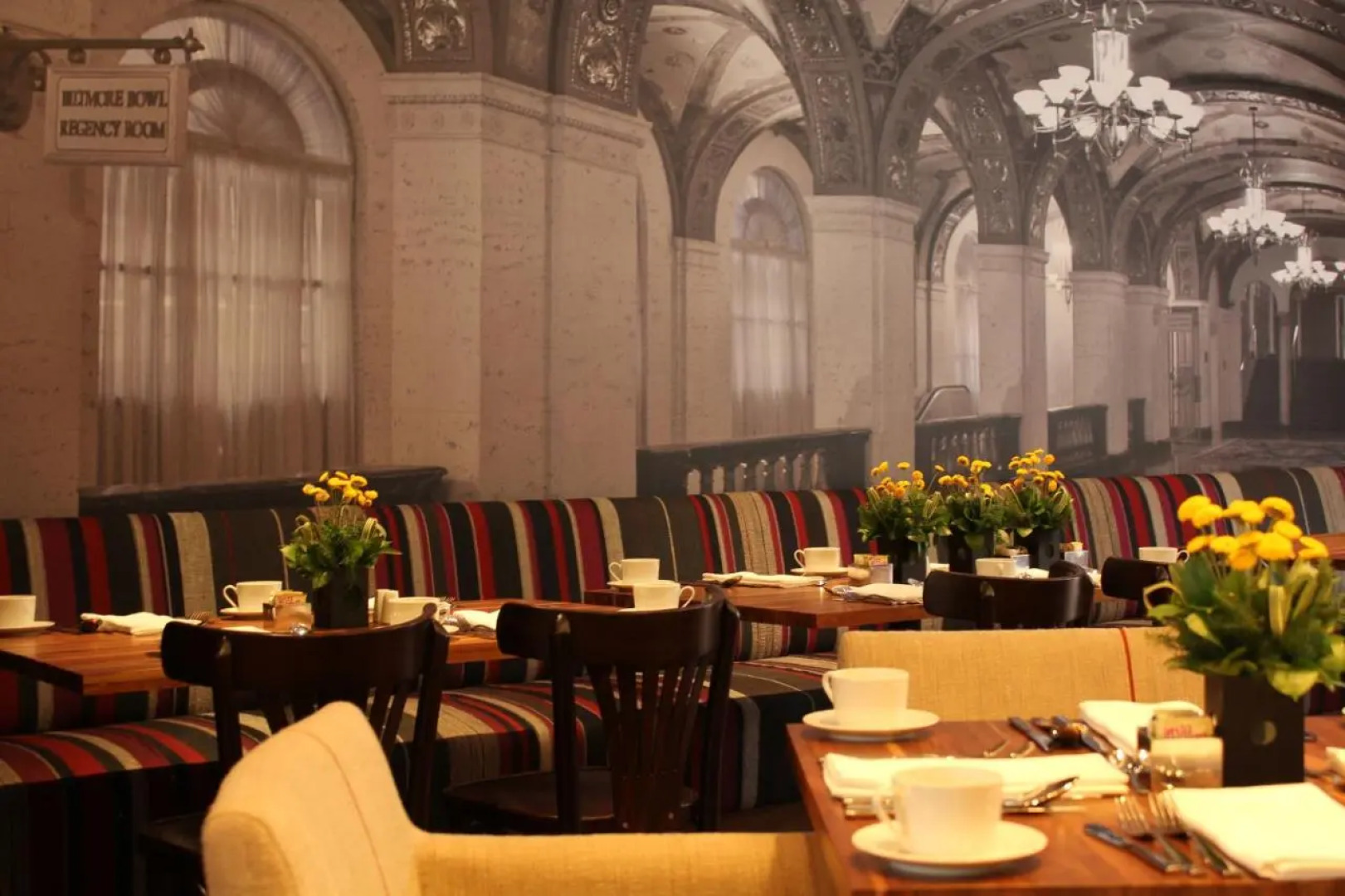 Hotel Estelar Parque De La 93