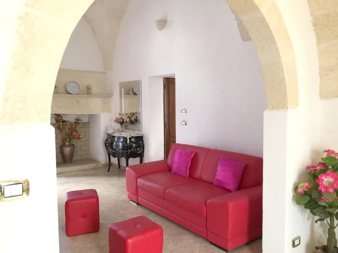 House With 4 Bedrooms in Surano, With Terrace and Wifi - 7 km From the