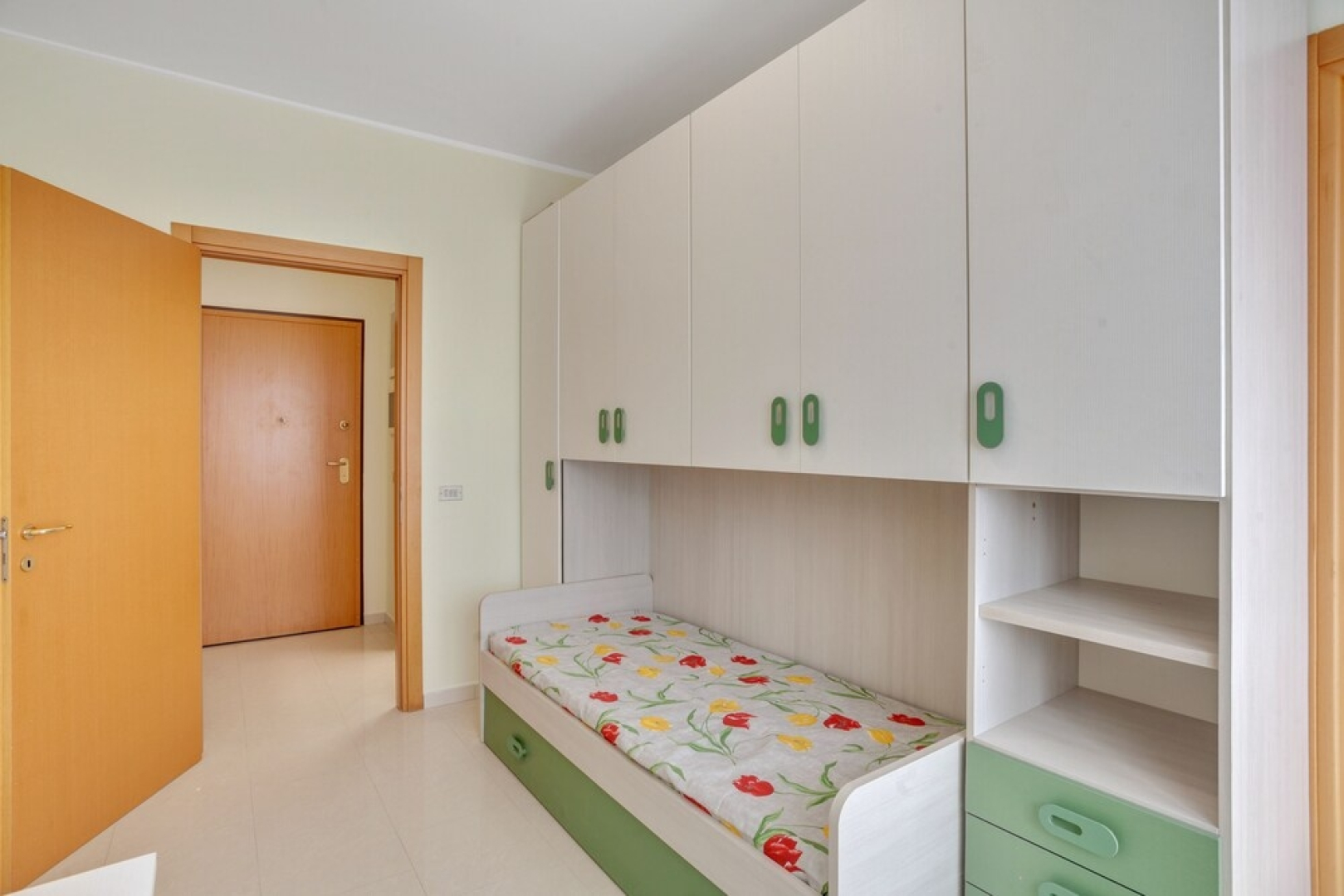 Orchidea Felice Apartment with garage