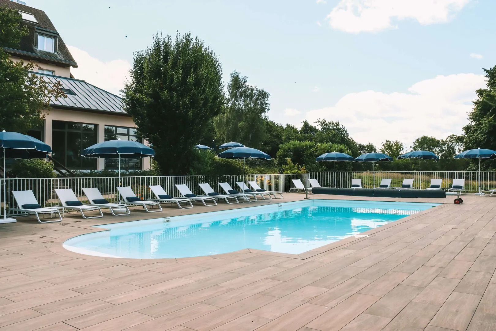 Les Jardins de Deauville