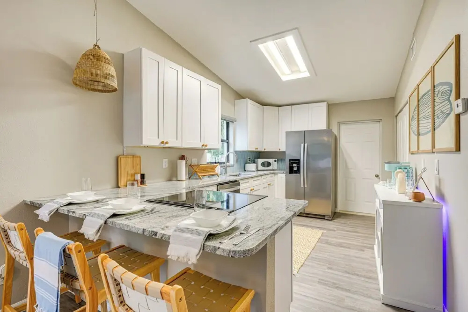 Dtwn Palm Harbor Condo: Walk to Water!