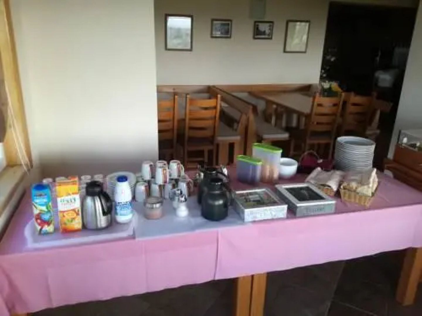 Guesthouse Režekov podrum