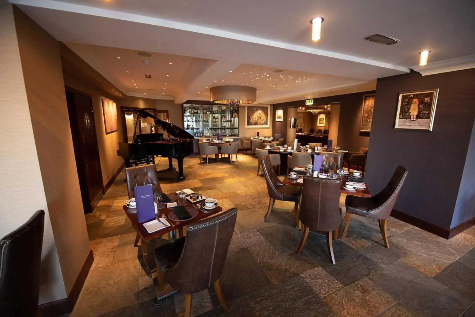 The Mansefield Hotel