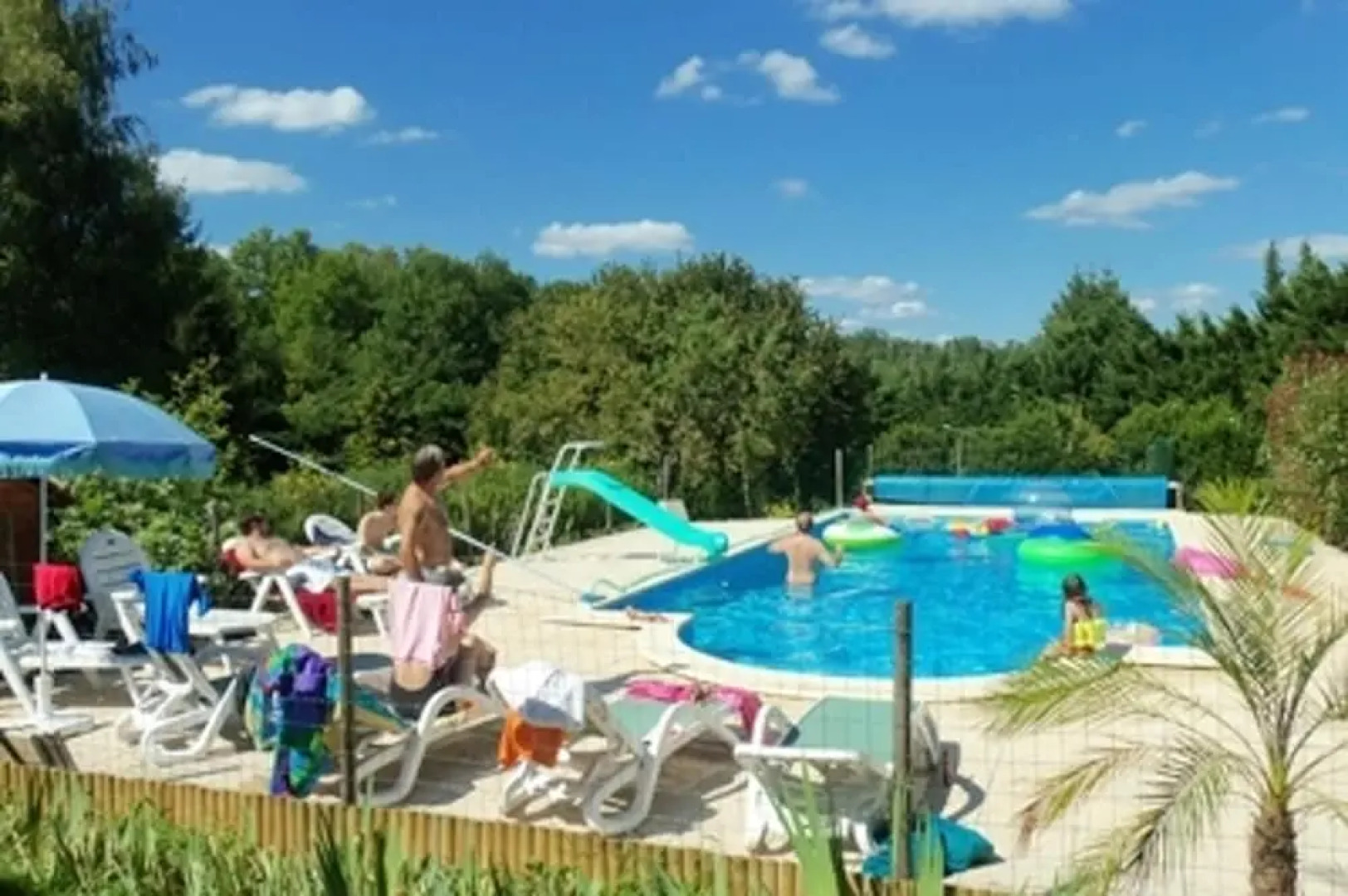 House With 2 Bedrooms in Fossemagne, With Private Pool, Furnished Gard