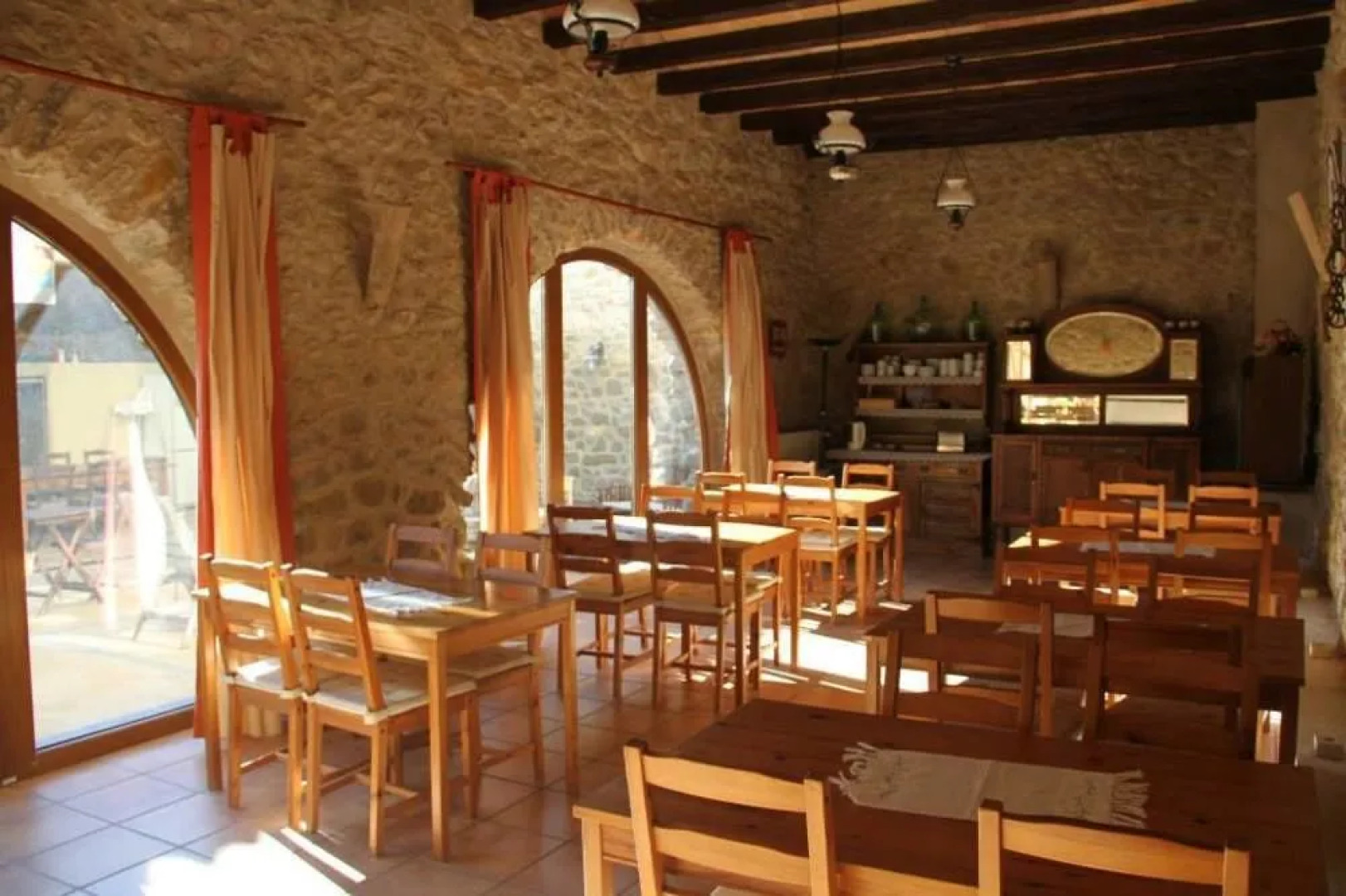 Turisme Rural Mas Ramades