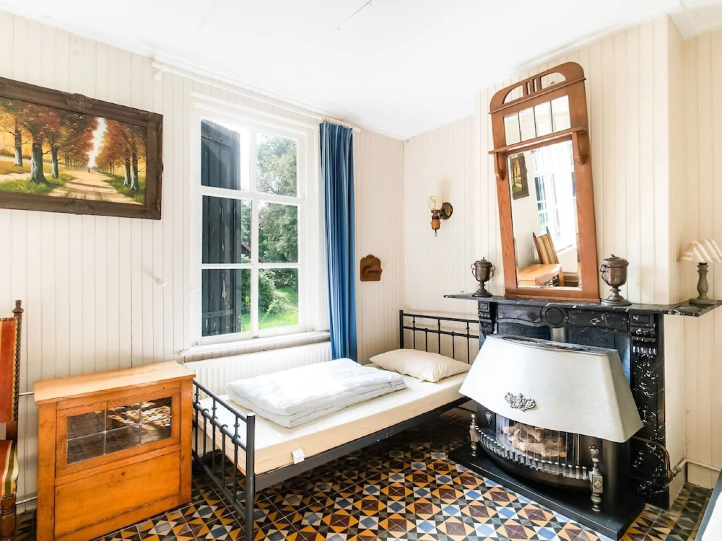 Cozy Farmhouse in Markelo with Meadow View